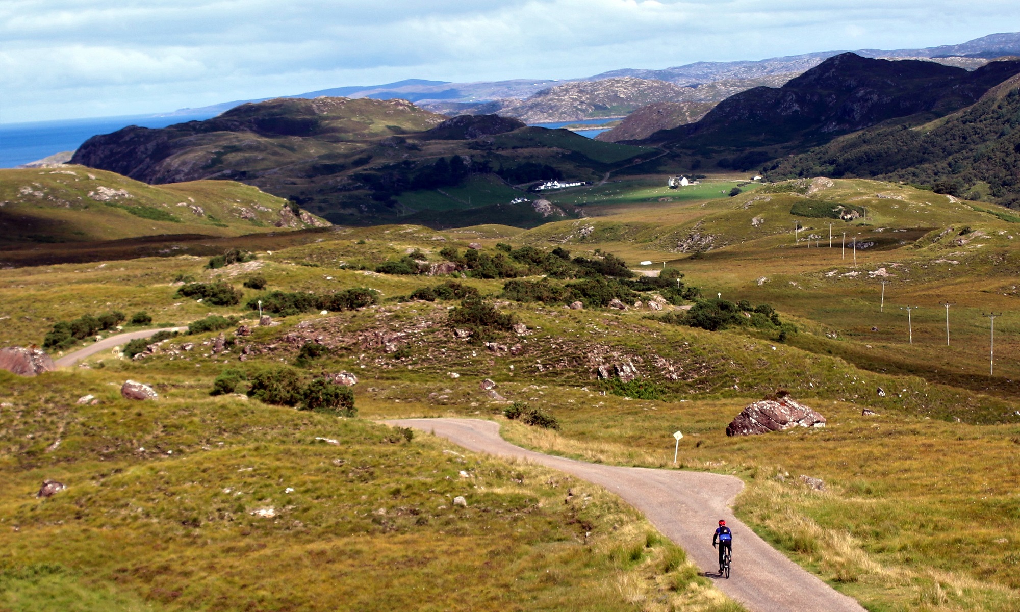 Photos from our Far North Cycling Holiday